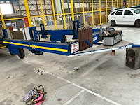 2018 hego carlifter 2500 auto aanhangwagen car lifter - afbeelding 10 van  12