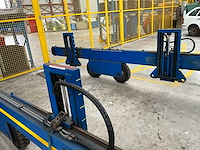 2018 hego carlifter 2500 auto aanhangwagen car lifter - afbeelding 11 van  12