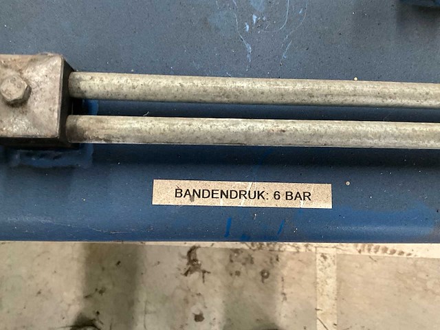 2018 hego carlifter 2500 auto aanhangwagen car lifter - afbeelding 12 van  12