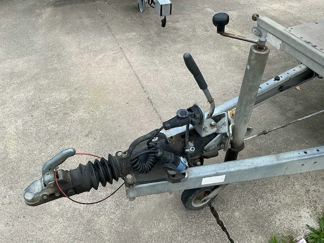 2018 henra 3 kant kipper kp3 aanhangwagen - afbeelding 12 van  15