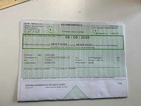 2018 henra 3 kant kipper kp3 aanhangwagen - afbeelding 14 van  15