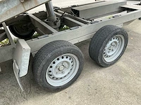 2018 henra 3 kant kipper kp3 aanhangwagen - afbeelding 8 van  15