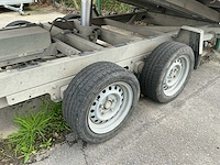 2018 henra 3 kant kipper kp3 aanhangwagen - afbeelding 9 van  15