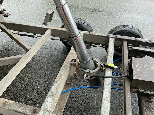 2018 henra kp3 aanhangwagen - afbeelding 6 van  40