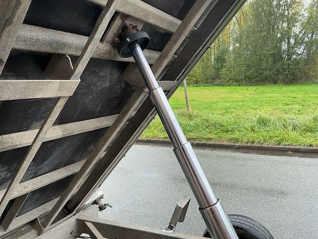 2018 henra kp3 aanhangwagen - afbeelding 7 van  40