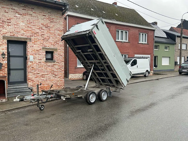 2018 henra kp3 aanhangwagen - afbeelding 10 van  40