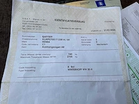 2018 henra kp3 aanhangwagen - afbeelding 26 van  40