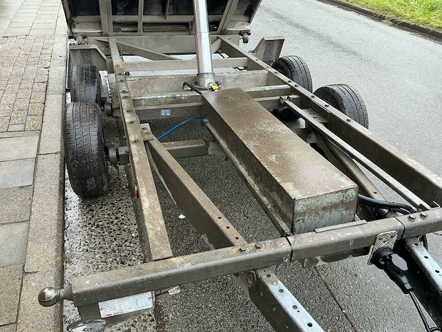 2018 henra kp3 aanhangwagen - afbeelding 3 van  40