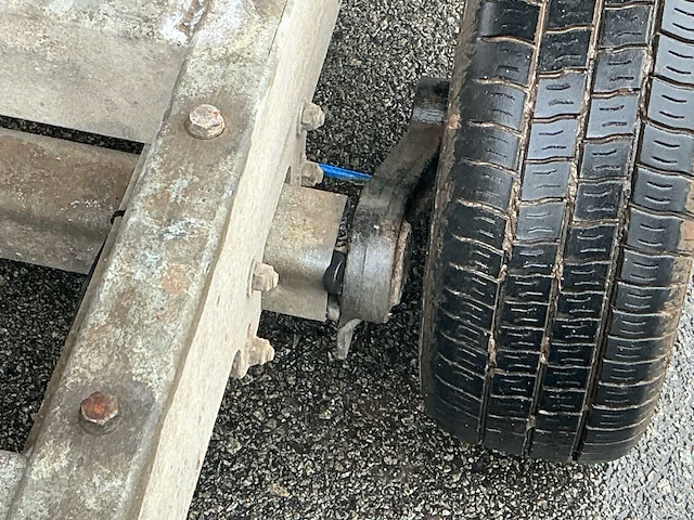 2018 henra kp3 aanhangwagen - afbeelding 29 van  40