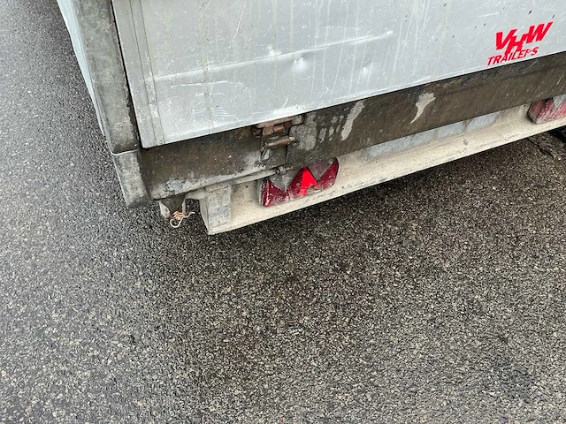 2018 henra kp3 aanhangwagen - afbeelding 8 van  40