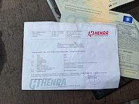 2018 henra kp3 aanhangwagen - afbeelding 38 van  40
