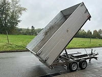 2018 henra kp3 aanhangwagen - afbeelding 15 van  40