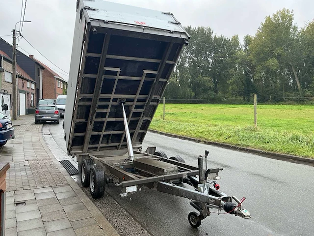 2018 henra kp3 aanhangwagen - afbeelding 16 van  40