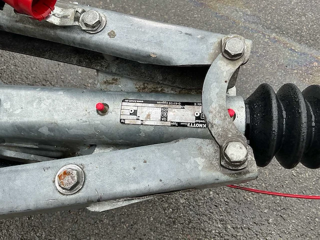 2018 henra kp3 aanhangwagen - afbeelding 18 van  40