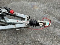 2018 henra kp3 aanhangwagen - afbeelding 19 van  40