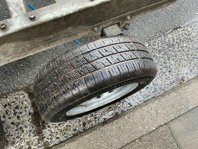 2018 henra kp3 aanhangwagen - afbeelding 26 van  40