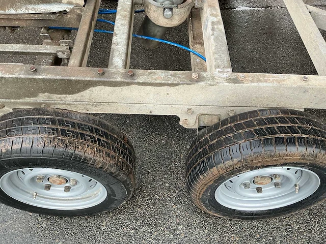 2018 henra kp3 aanhangwagen - afbeelding 30 van  40