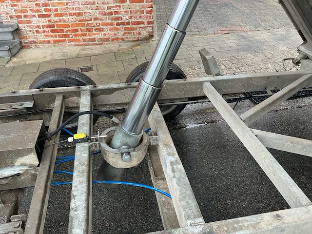 2018 henra kp3 aanhangwagen - afbeelding 31 van  40