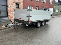 2018 henra kp3 aanhangwagen - afbeelding 6 van  40