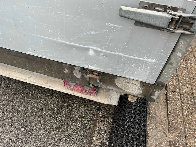 2018 henra kp3 aanhangwagen - afbeelding 8 van  40