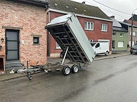 2018 henra kp3 aanhangwagen - afbeelding 32 van  40