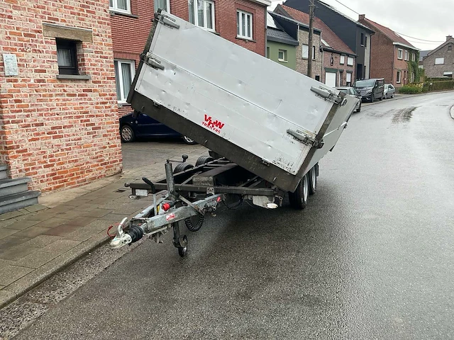 2018 henra kp3 aanhangwagen - afbeelding 13 van  40