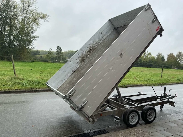 2018 henra kp3 aanhangwagen - afbeelding 39 van  40