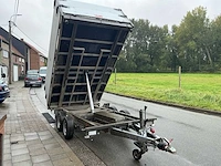 2018 henra kp3 aanhangwagen - afbeelding 40 van  40
