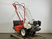 2018 herkules / orec sf600d grondfreesmachine 6pk benzine