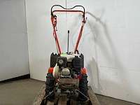 2018 herkules / orec sf600d grondfreesmachine 6pk benzine - afbeelding 2 van  6