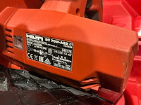 2018 hilti sc 70w-a22 cirkelzaagmachine - afbeelding 4 van  7