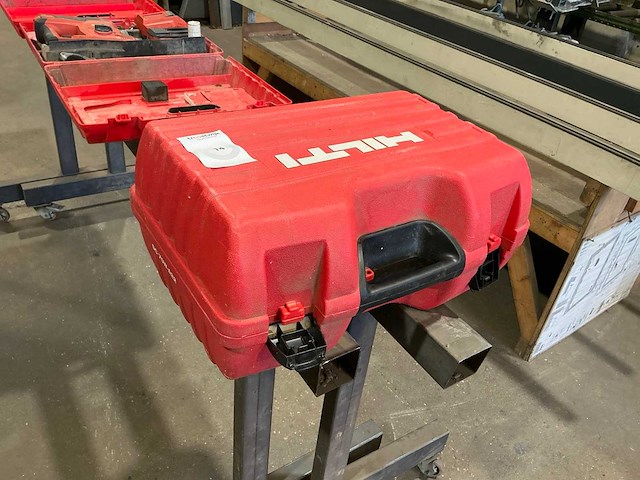 2018 hilti sc 70w-a22 cirkelzaagmachine - afbeelding 7 van  7