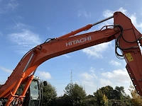2018 hitachi zaxis 300 lc rupsgraafmachine - afbeelding 2 van  34