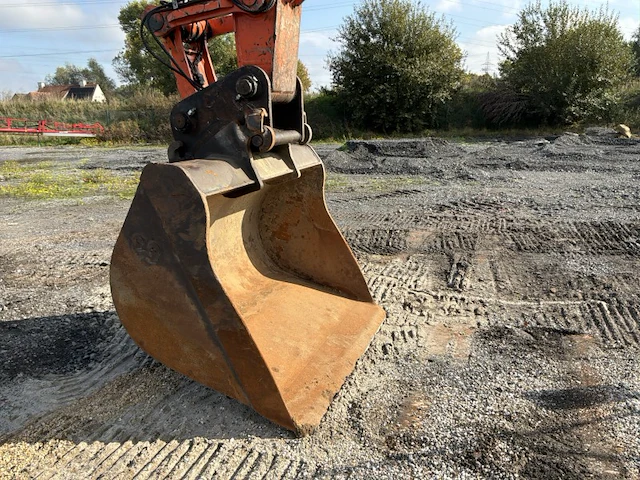 2018 hitachi zaxis 300 lc rupsgraafmachine - afbeelding 3 van  34