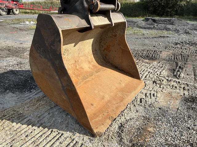 2018 hitachi zaxis 300 lc rupsgraafmachine - afbeelding 4 van  34