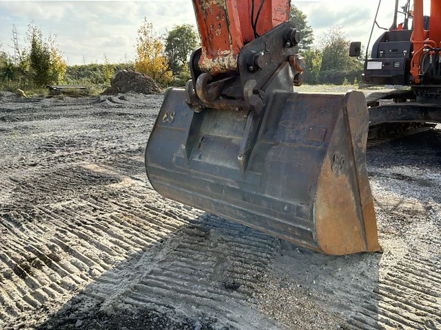 2018 hitachi zaxis 300 lc rupsgraafmachine - afbeelding 6 van  34