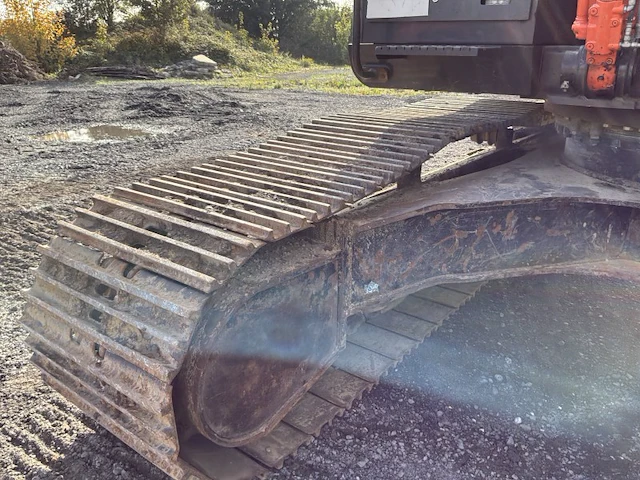 2018 hitachi zaxis 300 lc rupsgraafmachine - afbeelding 11 van  34