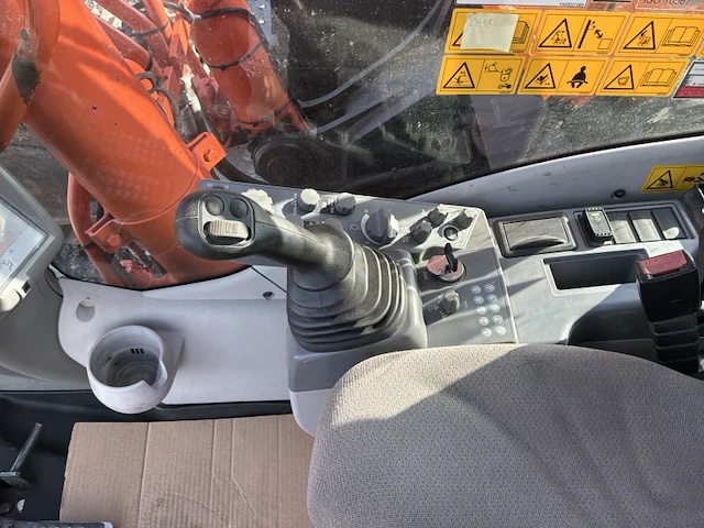 2018 hitachi zaxis 300 lc rupsgraafmachine - afbeelding 15 van  34
