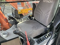 2018 hitachi zaxis 300 lc rupsgraafmachine - afbeelding 18 van  34