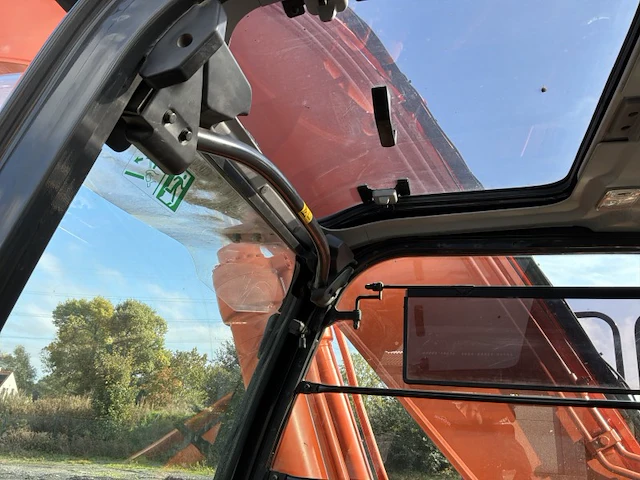 2018 hitachi zaxis 300 lc rupsgraafmachine - afbeelding 19 van  34