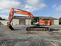 2018 hitachi zaxis 300 lc rupsgraafmachine - afbeelding 12 van  34