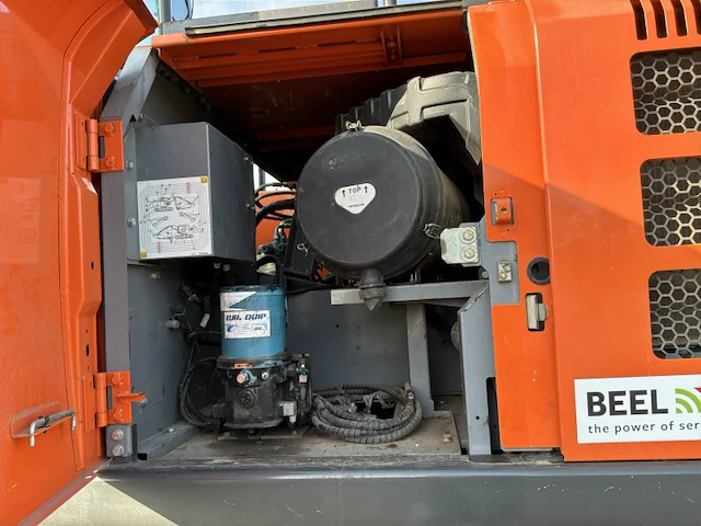 2018 hitachi zaxis 300 lc rupsgraafmachine - afbeelding 24 van  34