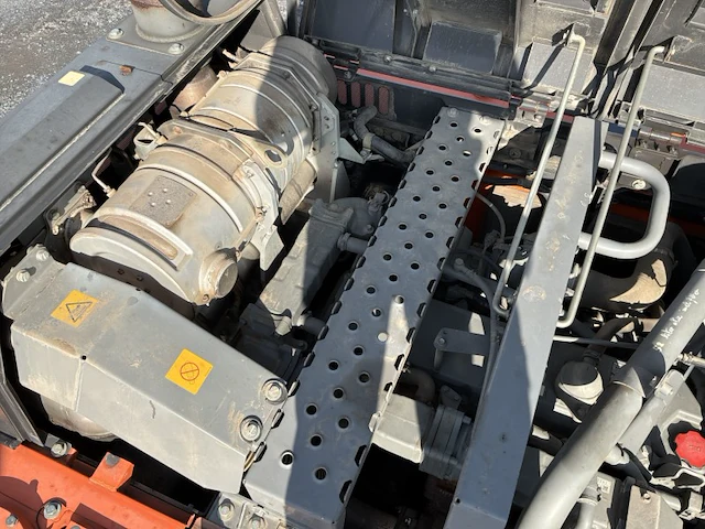 2018 hitachi zaxis 300 lc rupsgraafmachine - afbeelding 27 van  34