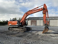 2018 hitachi zaxis 300 lc rupsgraafmachine - afbeelding 23 van  34