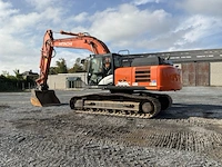 2018 hitachi zaxis 300 lc rupsgraafmachine - afbeelding 29 van  34