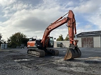 2018 hitachi zaxis 300 lc rupsgraafmachine - afbeelding 31 van  34