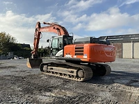 2018 hitachi zaxis 300 lc rupsgraafmachine - afbeelding 32 van  34
