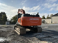 2018 hitachi zaxis 300 lc rupsgraafmachine - afbeelding 33 van  34