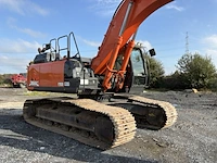 2018 hitachi zaxis 300 lc rupsgraafmachine - afbeelding 34 van  34