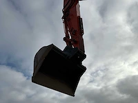 2018 hitachi zx250lc-6 rupsgraafmachine - afbeelding 2 van  33